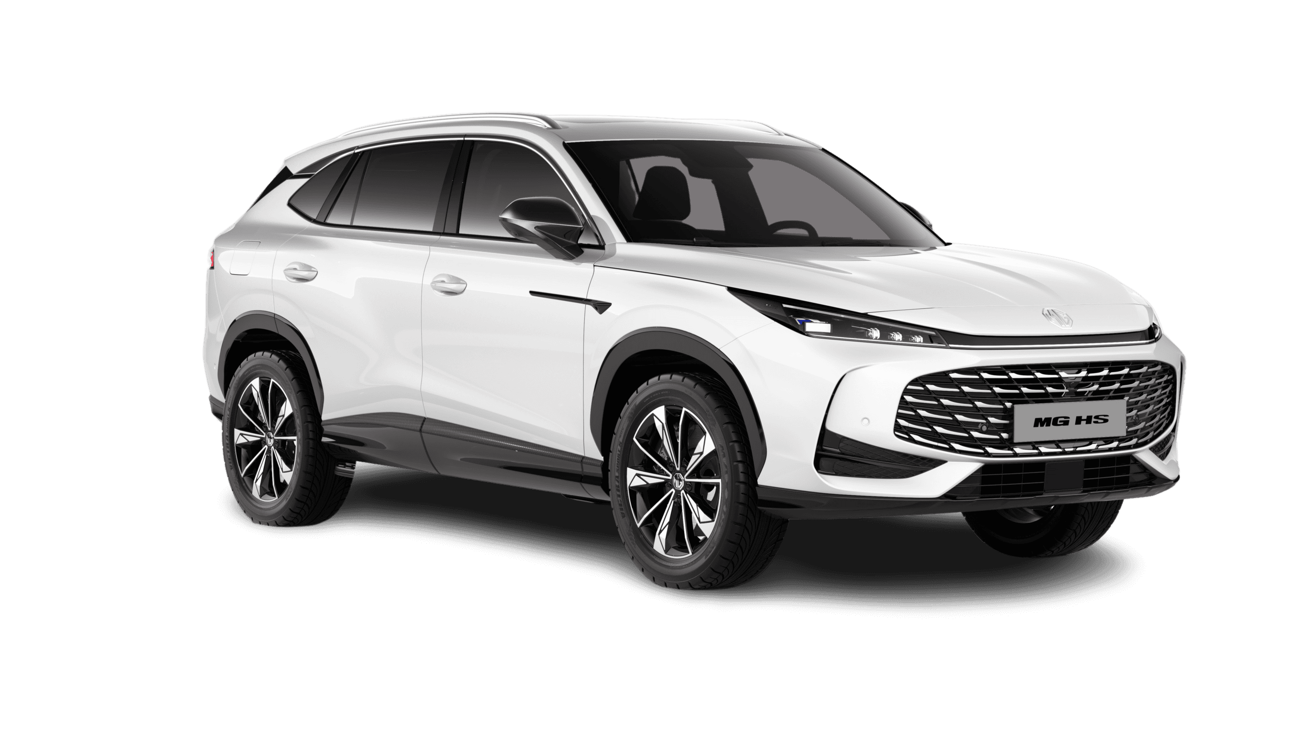 MG HS PHEV