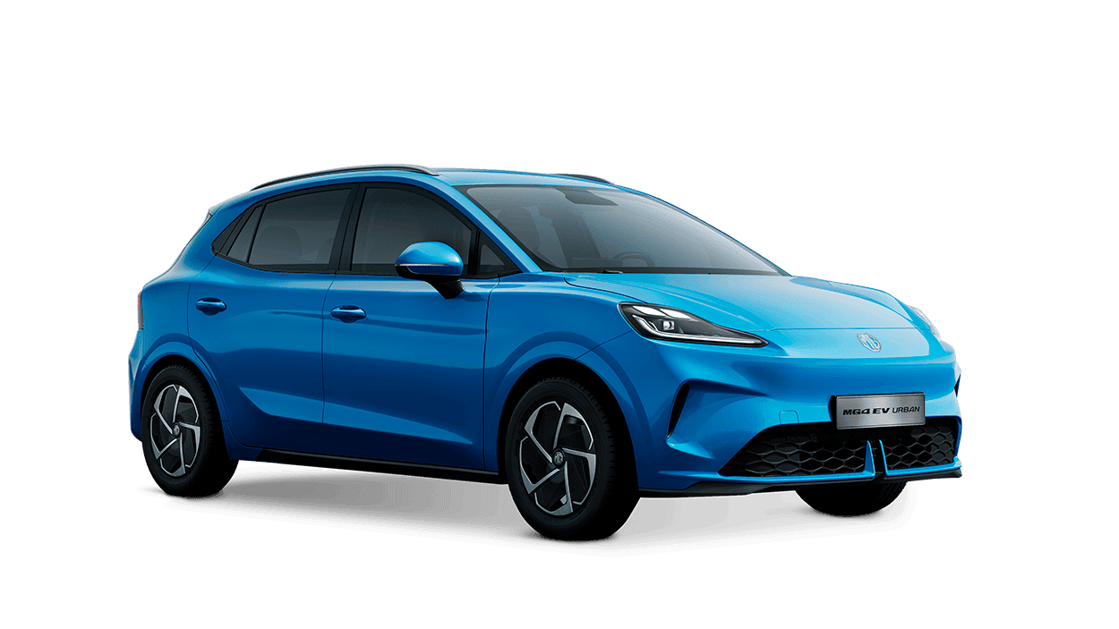 MG4 EV Urban