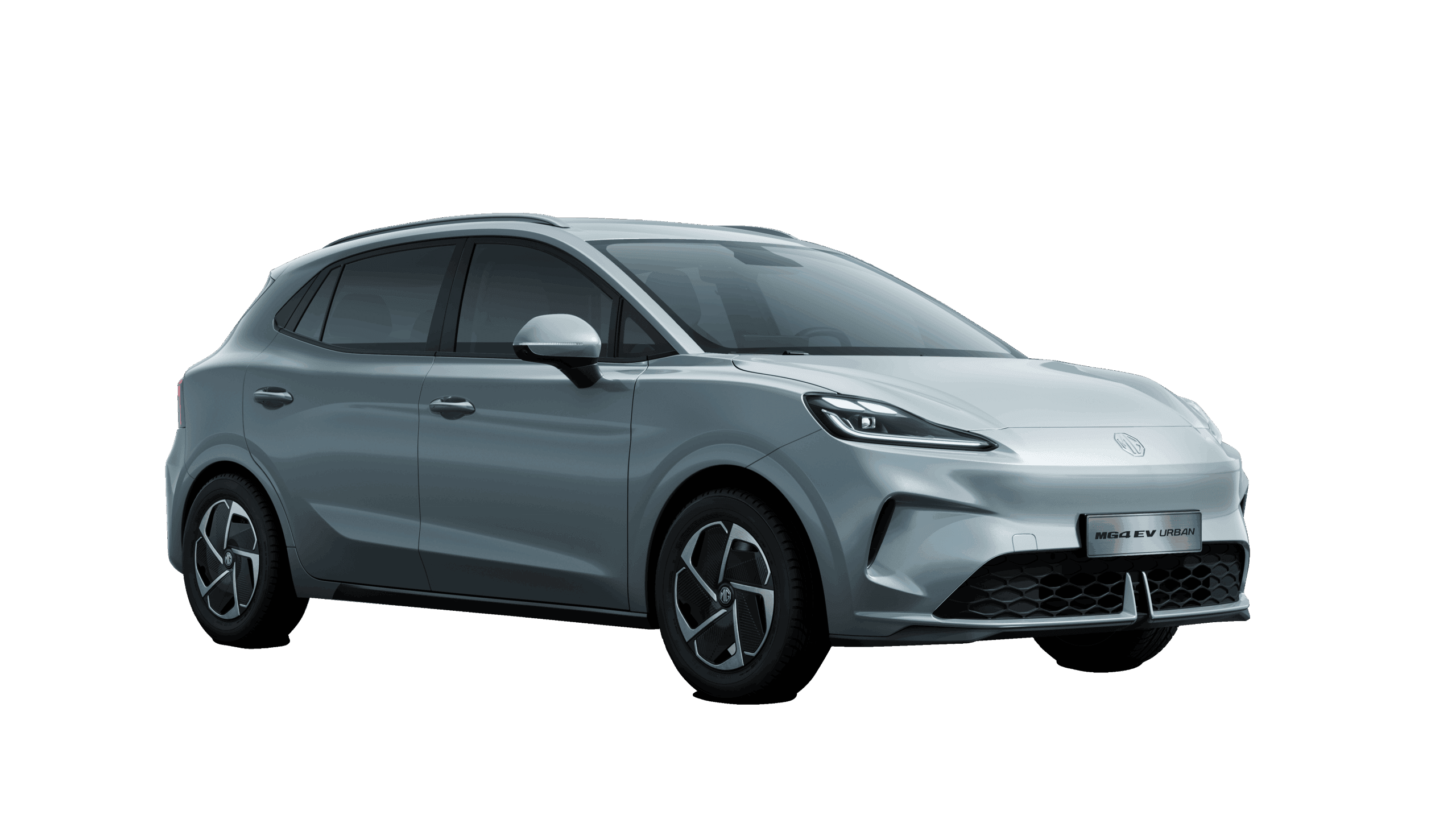MG4 EV Urban